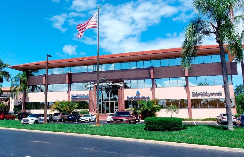 Oficina de Matrix International en Stuart, Florida