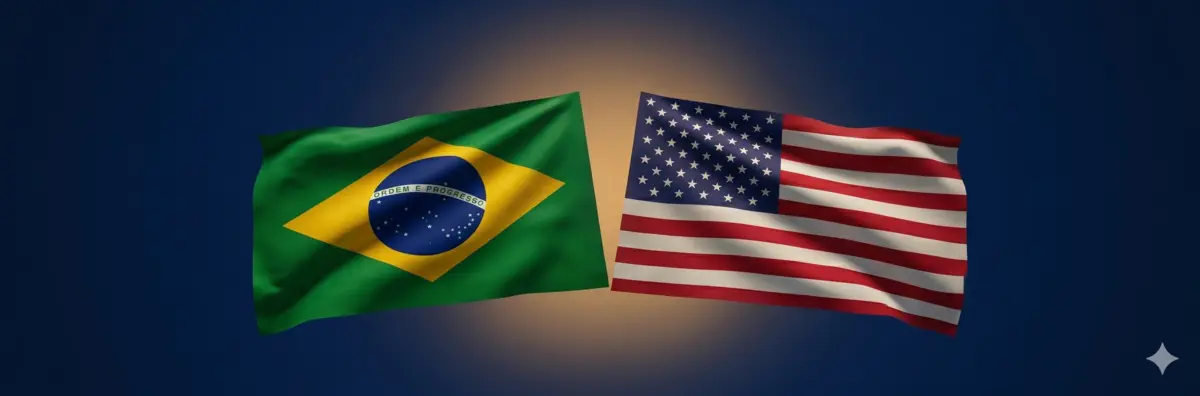 Especialistas no mercado Brasil–EUA